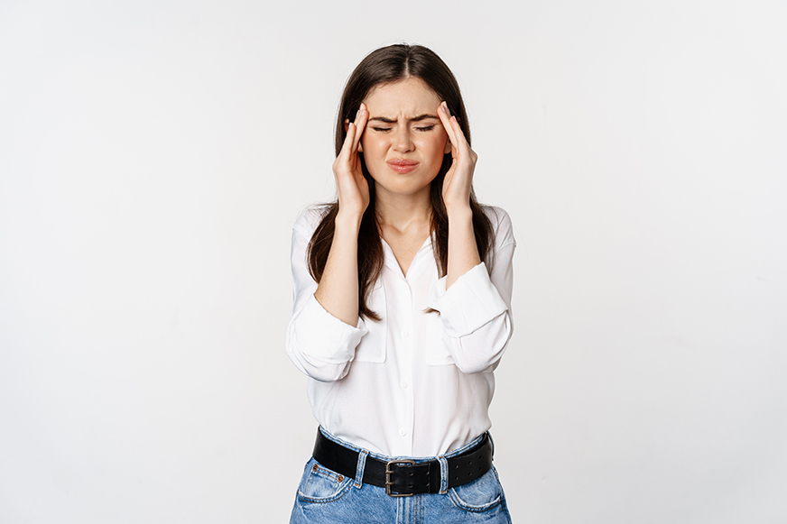 Baş Ağrısı Nedir?