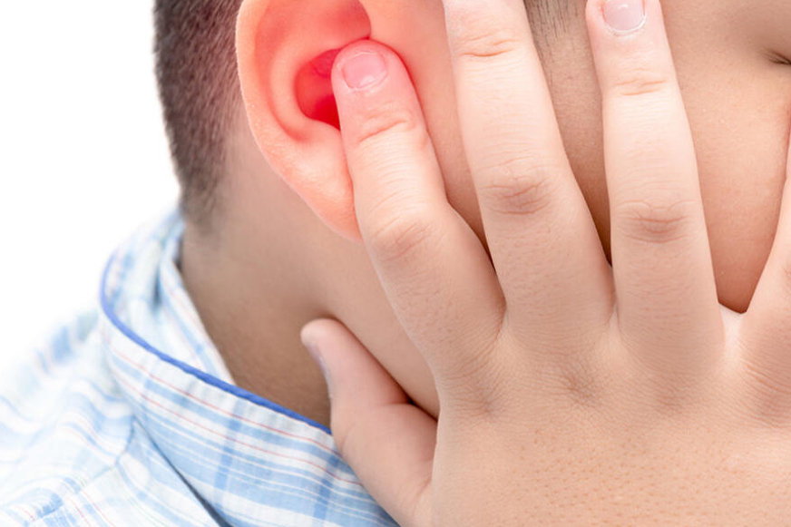 Orta Kulak İltihabı