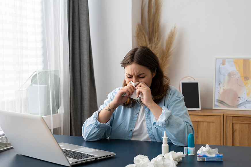 Balgam Nedir ve Nasıl Atılır?